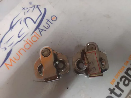 Par De Batente Porta Vw Gol G5 13920