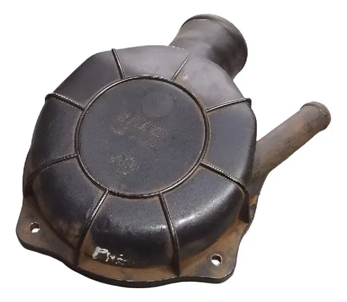 Tampa Carburador Original Uno Fiorino 1.5 96/99 30237 Preto