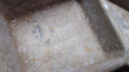 Suporte Compressor Ar Peugeot 307 207 2008/... 30419