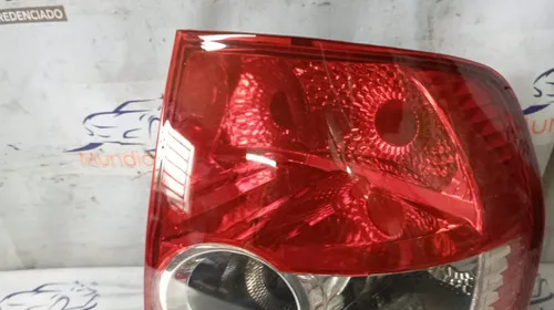 Lanterna Traseira Vw Fox 2004 05 06 07 08 09 2010 T D  26509
