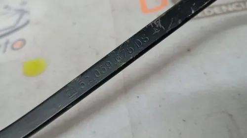 Braço Limpador Parabrisa Le Onix 2013 / 19 52059675  26340