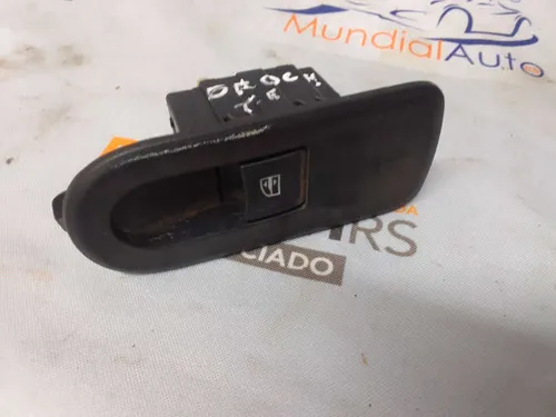 Botão Vidro Elétrico Tras Esq Renault Duster Oroch  11319