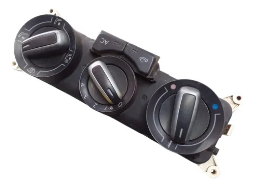 Comando Ar Condicionado Fox Cross Spacefox 2010... 30626