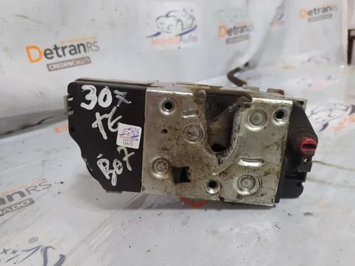 Fechadura Elétrica Tras Esquerda Peugeot 307  12572