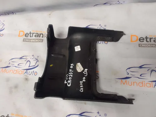 Moldura Chave De Seta Vw Fox Crossfox 5z0858565a   11054