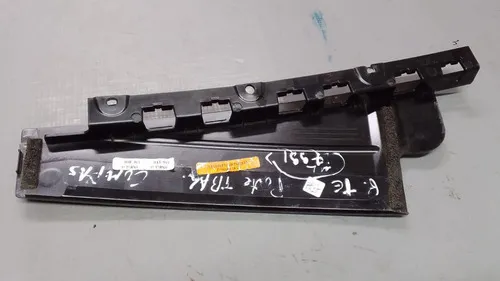 Moldura Coluna Traseira Esquerda Jeep Compass 16/2021  24678