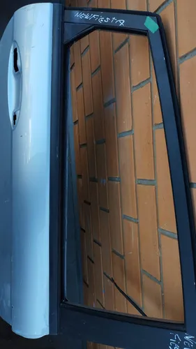 Porta Tras Direita New Fiesta Hatch  2013/2019  17128