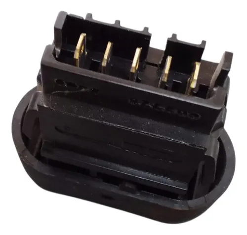 Botão Trava De Portas Sandero 2008/2012 30674