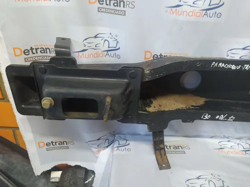 Alma Parachoque Traseiro Hyundai I30 09/12 866312l000 11787