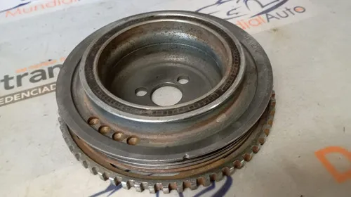 Polia Virabrequim Roda Fonica Fiat 1.0 1.3 1.4 2014/.. 26358