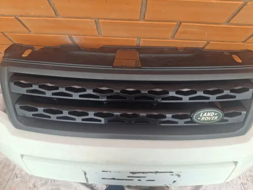 Parachoque Diant Land Rover Freelander 2 07/11completo 29468 Branco