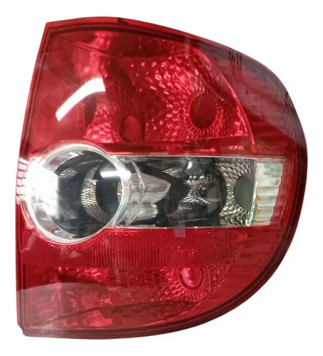 Lanterna Traseira Vw Fox 2004 05 06 07 08 09 2010 T D  26509