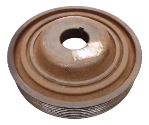 Polia Virabrequim 1.8 Escort Focus Zetec 1996/2008 30371