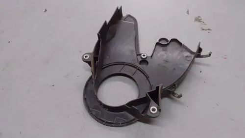 Capa Inferior Correia Dentada Gol Fox Voyage Polo 1.6 30197 - - Preto