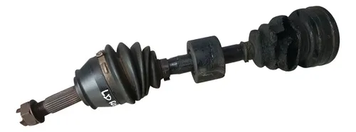 Semi Eixo Ld Doblo 1.8 Motor Gm 2004/10 26757