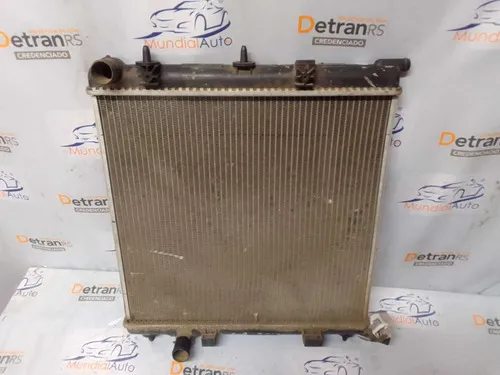 Radiador Água Motor Manual C3 Peugeot 208 9674608380  11463