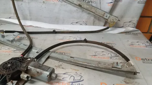 Maquina Vidro Dianteira Direita Xsara Picasso 2002/12 26840