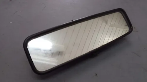 Retrovisor Interno Central Peugeot 206 1999 A 2010 30100 Preto