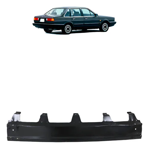 Alma Parachoque Traseiro Santana 1991 1992 A 2006 26968