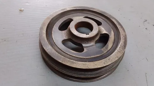 Polia Do Virabrequim Hyundai Tucson 08/12 2.0 30352