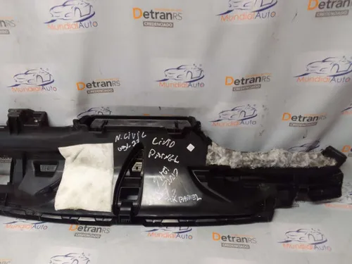 Duto Ar Condicionado Painel Honda New Civic 07/..11  11464