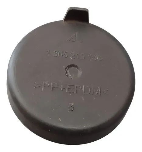 Tampa Vedação Menor Farol Cobalt 2016 A 2019  24826 Preto