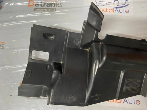 Acabamento Defletor Radiador Ford Focus 18125 C02