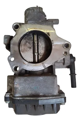 Tbi Corpo Borboleta 307 Picasso 2.0 2005 -  2008 9652682880