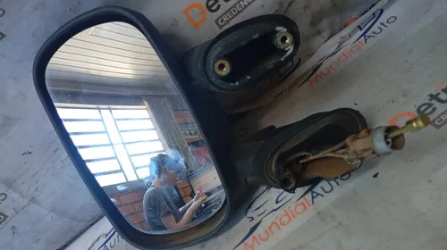 Retrovisor Manual L E Doblo 2003/.. 27044