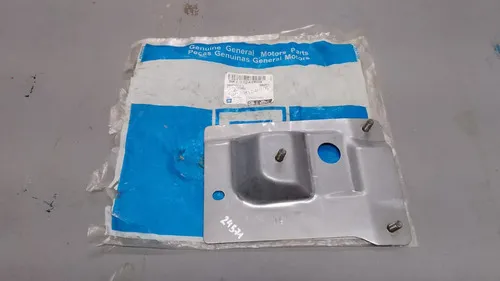 Placa Fechamento Longarina Esquerda Astra Zafira  24571