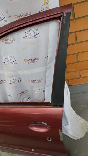 Porta Esquerda Renault Scenic 1999/2000 19222