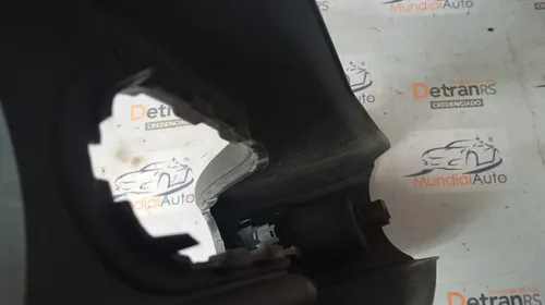 Console Central Citroen C3 06/12 9645478377 Original  26612