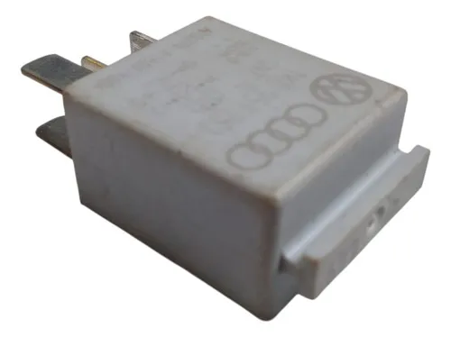 Relé Auxiliar Retrovisor Gol Fox Golf Jetta Audi A3 30546 12v