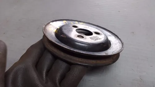 Polia Bomba D'água Uno Mille 04/13 1.0 30302 Preto