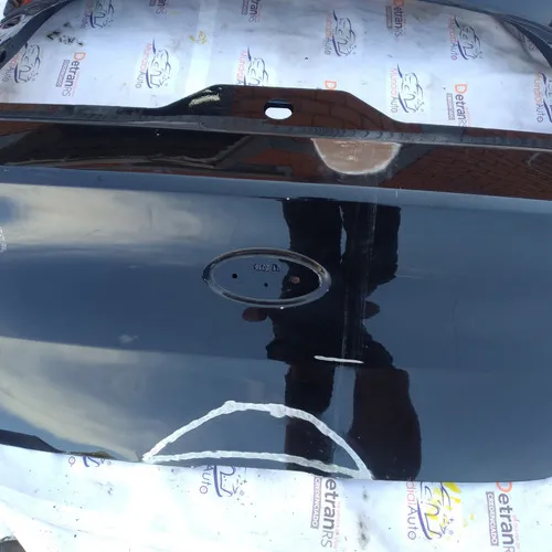Tampa Traseira Ka Hatch 2015 16 17 18 19 20 2021  6384 Preto