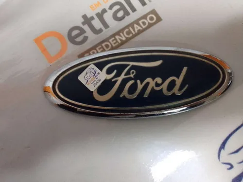 Emblema Ford Ecosport 20436