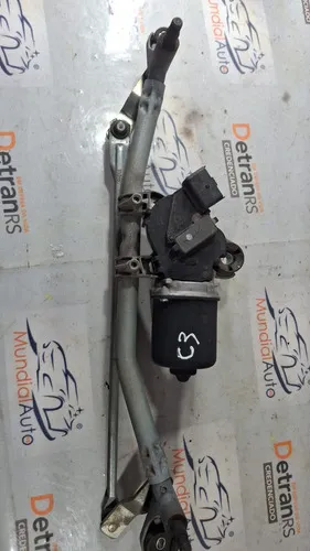 Limpador Parabrisa Com Motor C3 03/ 12 54513611