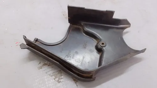 Capa Inferior Correia Dentada Idea Doblo Punto 8v 1.4 30145 - - Preto