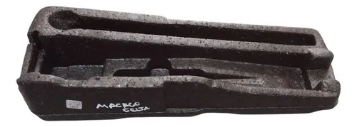 Alojamento Isopor Suporte Macaco Gm Celta 01/06   24511