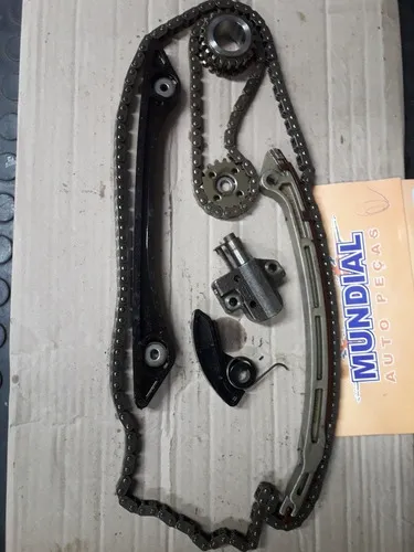 Kit Corrente Esticador Da Volvo Xc60 T5 Evoque 12/14 2.0 16v