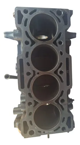 Bloco Do Motor Hafei Towner 1.0 8v Gasolina 09/13
