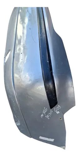 Parachoque Traseiro Ford Focus Sedan 04/07 19453