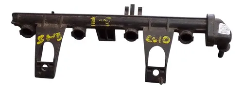 Flauta De Bico Injetor Renault Logan Sandero Clio   24392