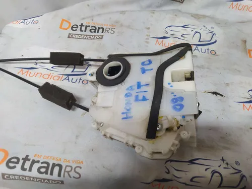 Fechadura Porta Traseira Direita Honda Fit   11378