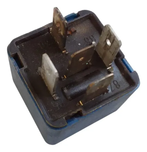 Relé Auxiliar Ar Condicionado Palio Siena Strada Idea 30556 12v