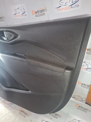 Forro Porta Dianteiro Direito Gm Onix 52119827 29480 Preto