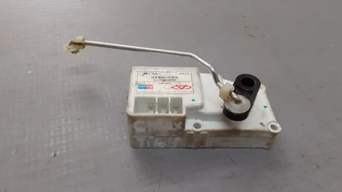 Motor Atuador Caixa De Ar Chery Cielo Tiggo 2  12946 Branco
