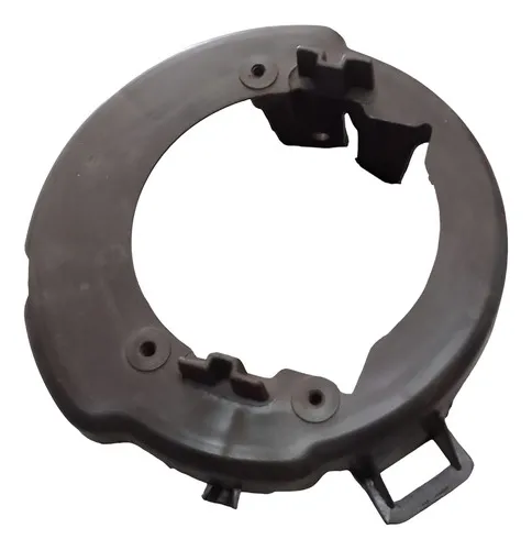 Suporte Esquerdo Farol Milha Nissan Frontier 2008/2012 24762