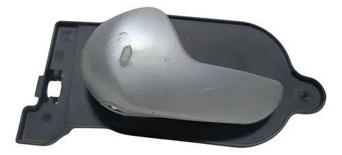 Maçaneta Interna Ford Fiesta T E 2003 A 2012 26943 Preto Traseira