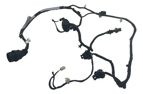 Chicote Porta Dianteira Esquerda Vectra 2006 / 2011 27195